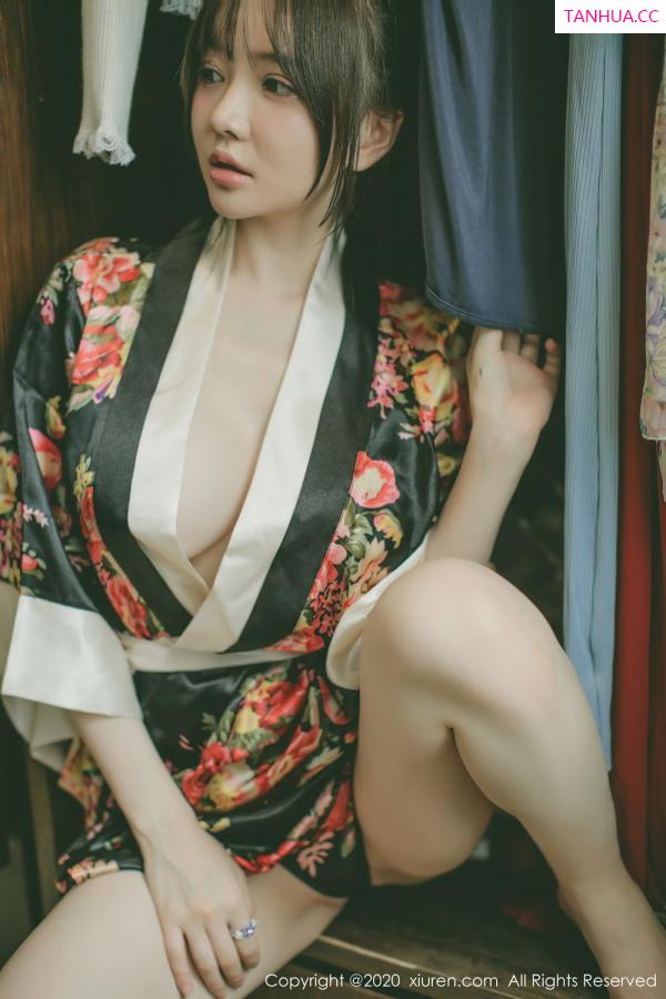 黄米妮  米妮大萌萌 [XiuRen]高清写真图 2020.09.21 No.2581 糯美子Mini第25张图片